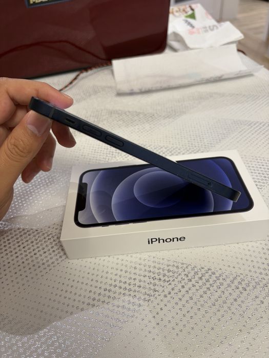 Iphone 12 64GB Blue