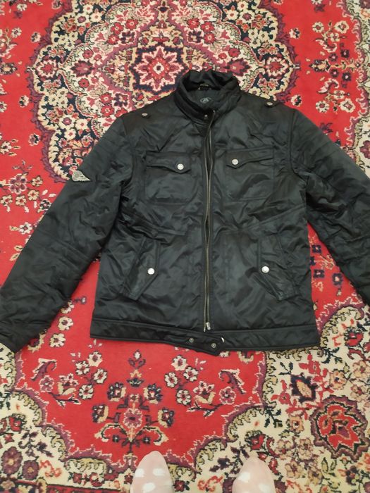 Мужская куртка, осень-весна