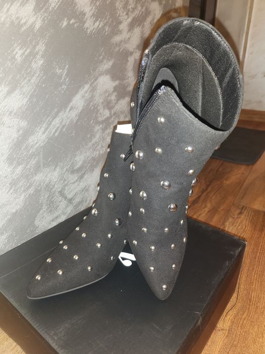 Дамски боти 37 н.нови