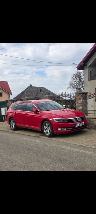 VW Passat B8 2.0 CRLB DSG Euro 6