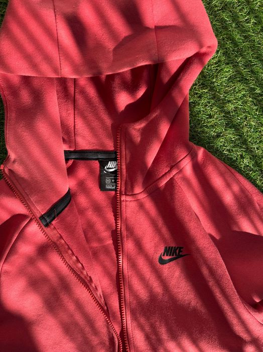 Мъжко горнище : Nike Tech Fleece Men’s Full-Zip Hoodiе XS