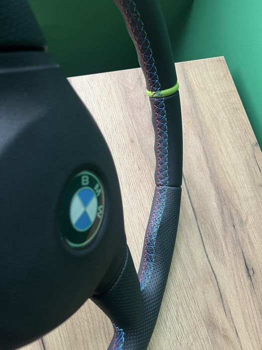 Волан BMW M-tech 2   370mm