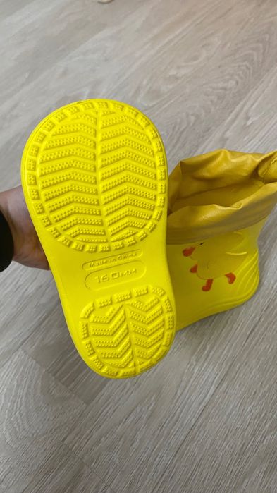 Сапожки детские для мальчика для девочки