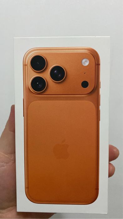 Iphone 17 PRO 256 GB