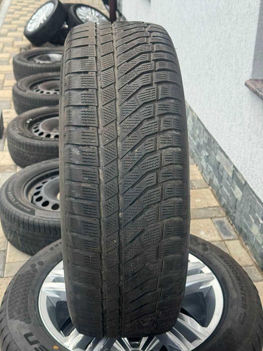 Jante VW Tiguan Kodiaq 235/55/18 5X112