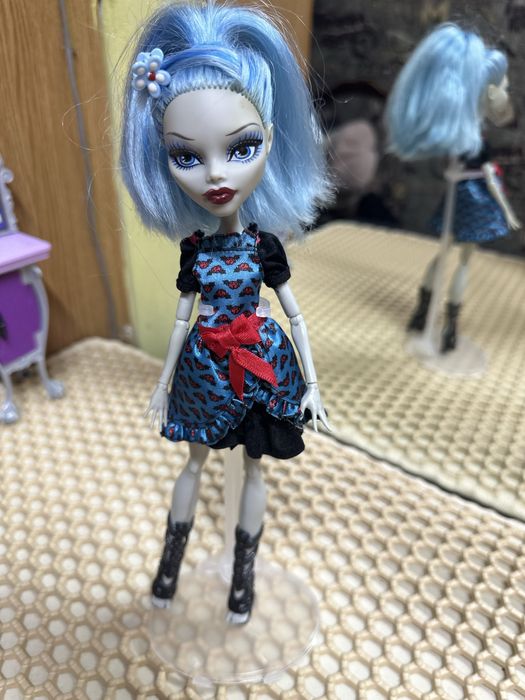 Продам куклу монстр хай!