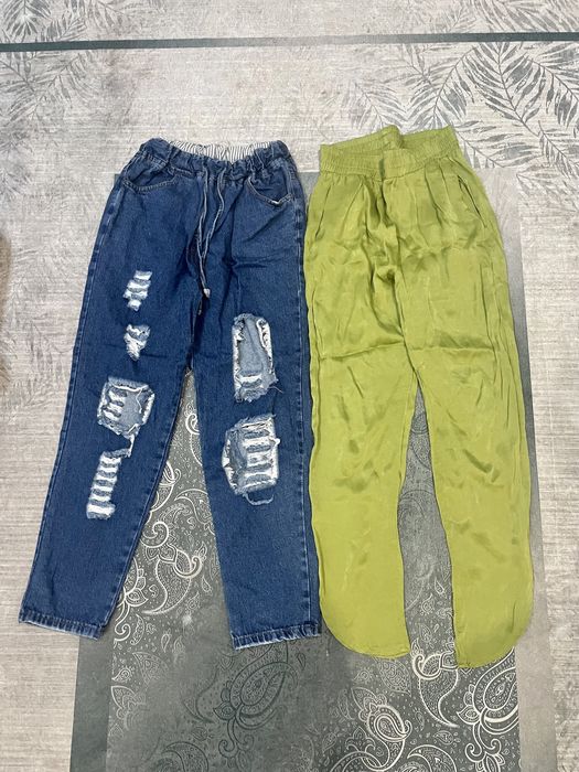 Пакеты вещей 42-44 размер