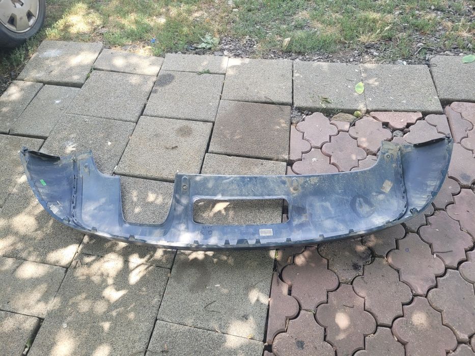 Difuzor bara spate audi Q3 2014