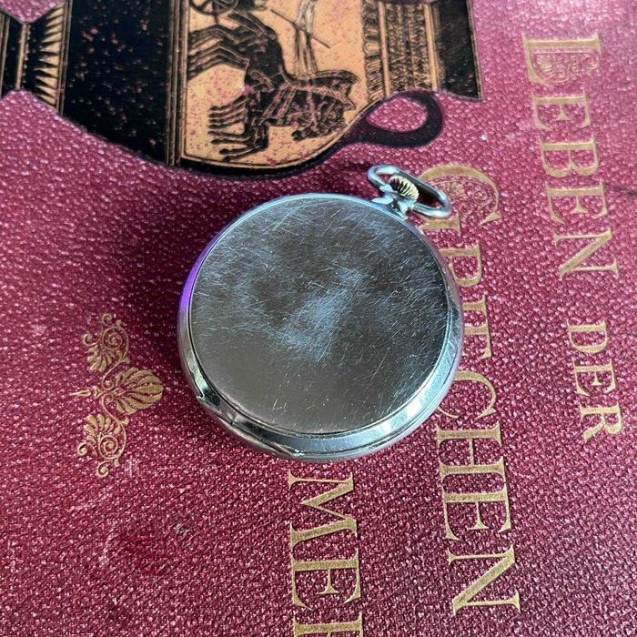 Часы TISSOT Карманные 1937год Старинные Антикварные Швейцария Оригинал