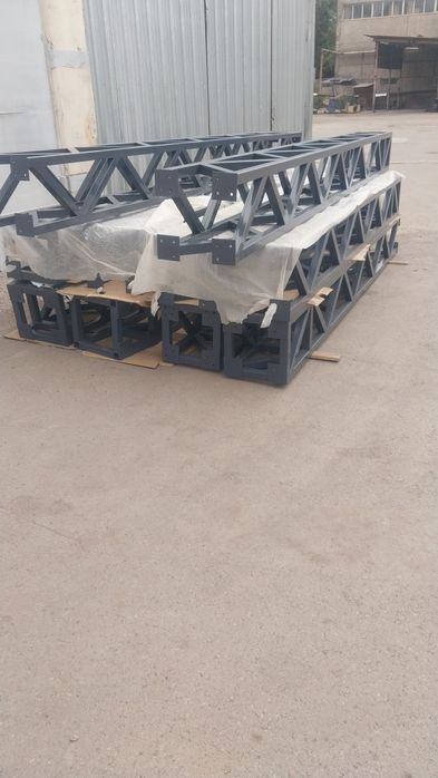 Сварочные работы