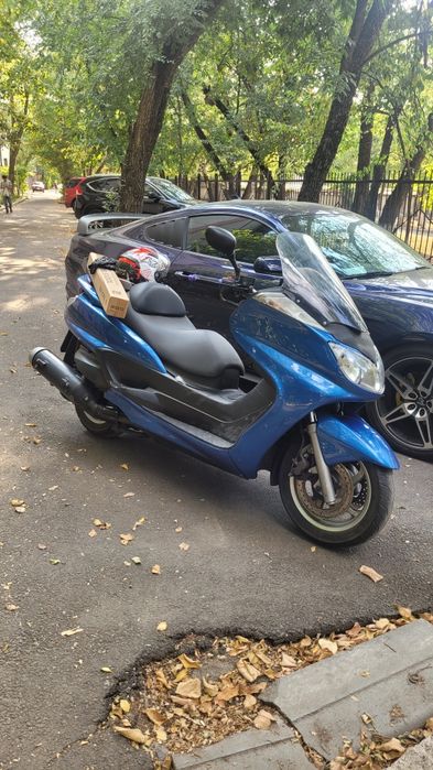 Продам Yamaha majesty 400, 2006 год