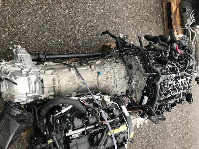 motor BMW 3.0L Euro 6 B57B30A