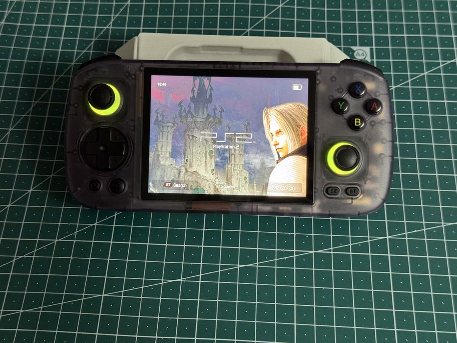 Ретро консоль Anbernic RG406H