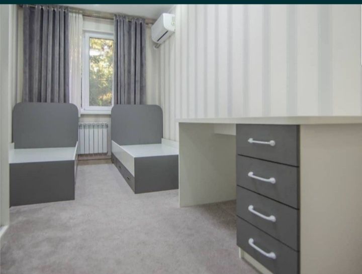 Harxil turdagi mebillar