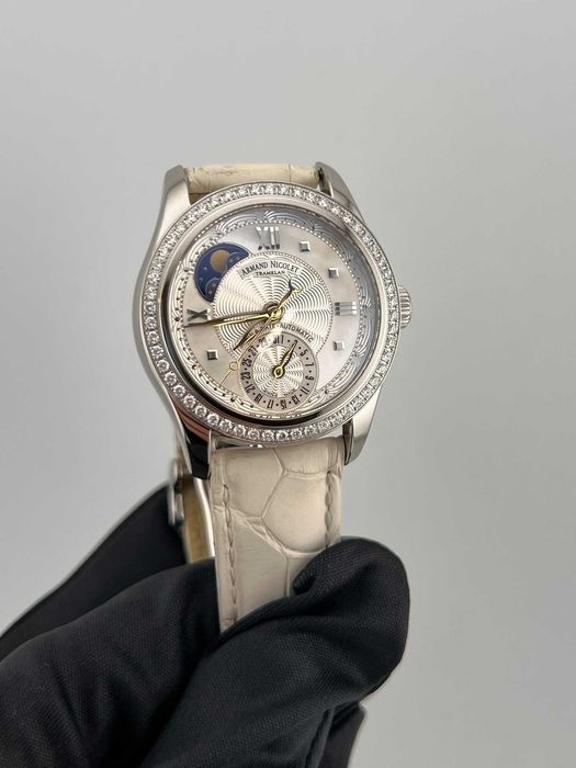Наручные часы Armand Nicolet M003 Moonphase