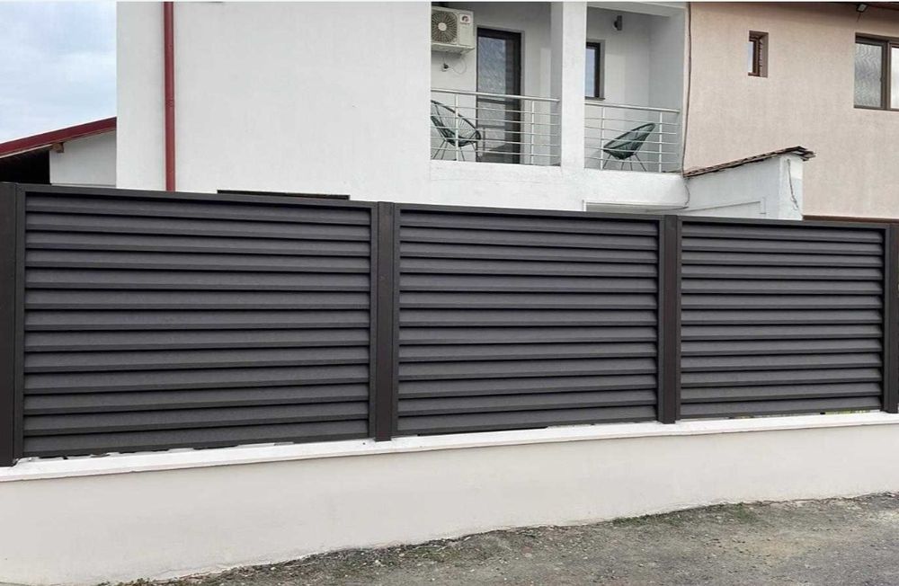 Executam garduri la comanda clientului