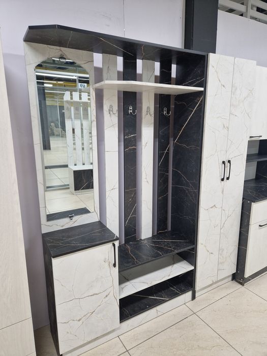 Прихожая прихожка шкаф