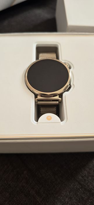 Huawei watch gt 5 gold