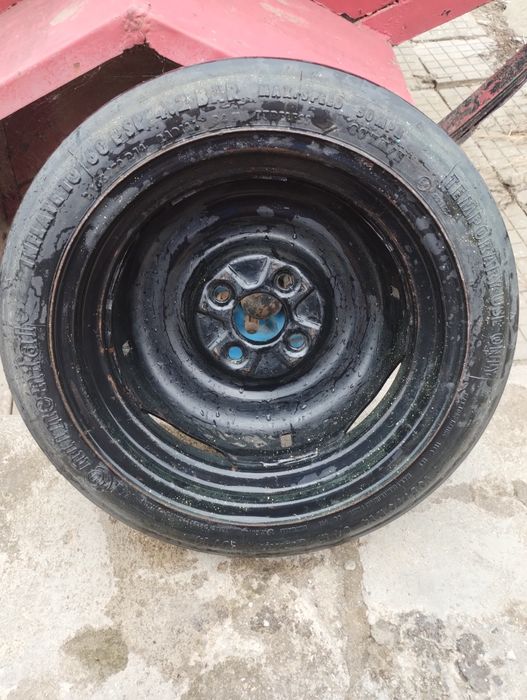 Патерица за Опел 4/100/14 цола, 56 ММ централен отвор!