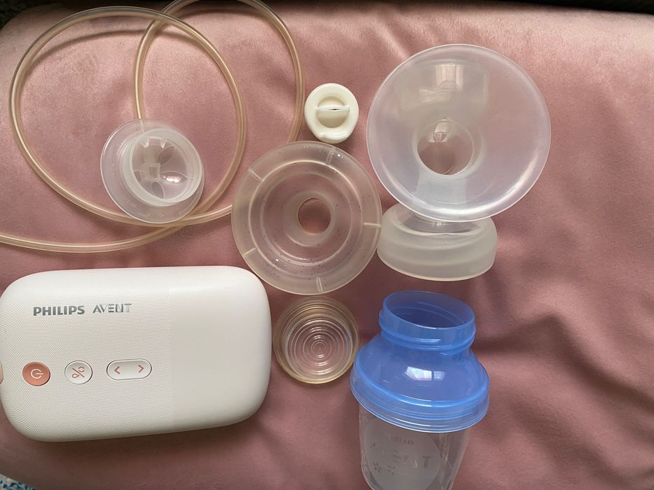 Електрическа помпа за кърма Philips Avent