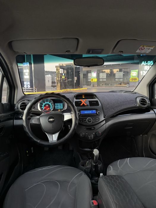 Chevrolet Spark 2021 — 3