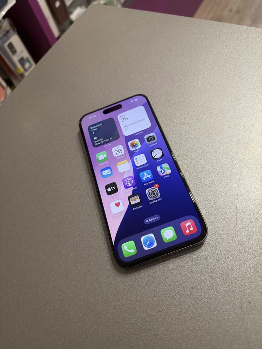 Magazin Vinde : Iphone 15 Pro Max 128gb