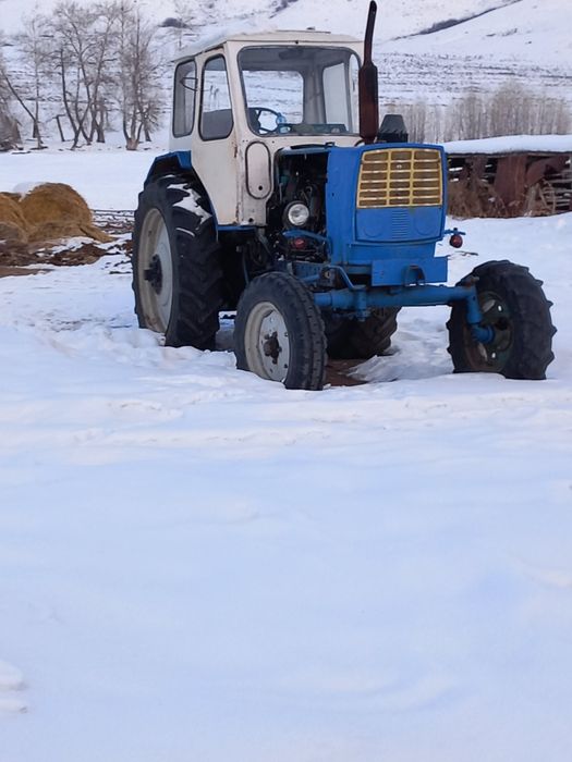 Продам трактор юмз
