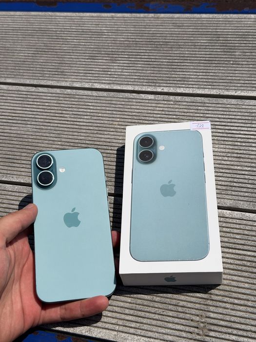 Iphone 16 128 gb