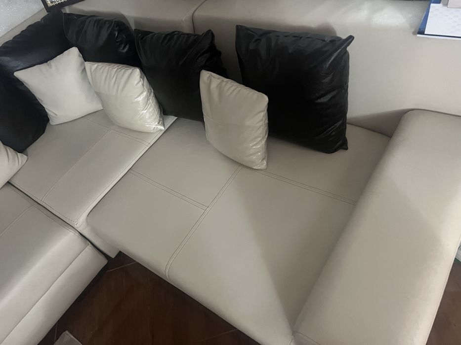 Vand Canapea Piele