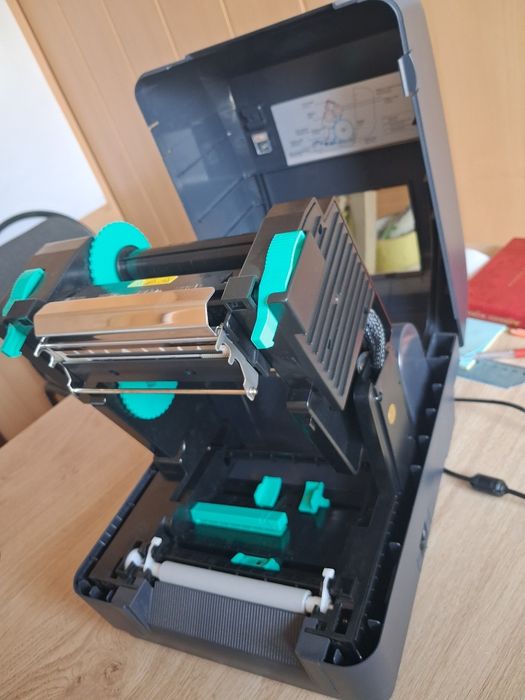 Xprinter принтер для лент, стикеров, бирок