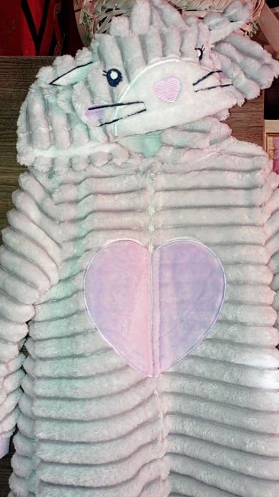 Много мек и топъл гащеризон