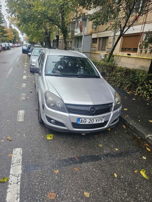 OPEL Astra 2008 — imagine 1