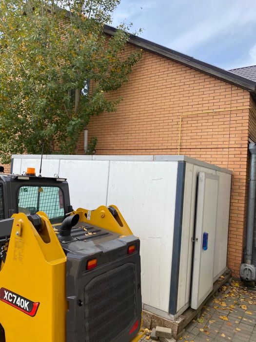 Промышленный холодильник