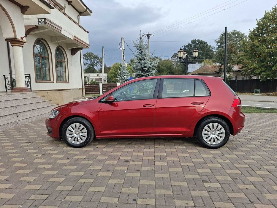 VOLKSWAGEN Golf 2015 — imagine 5