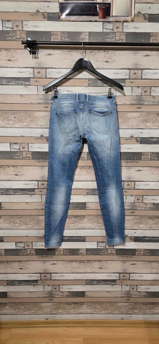 Мет W/26-дамски дънки (х-925)