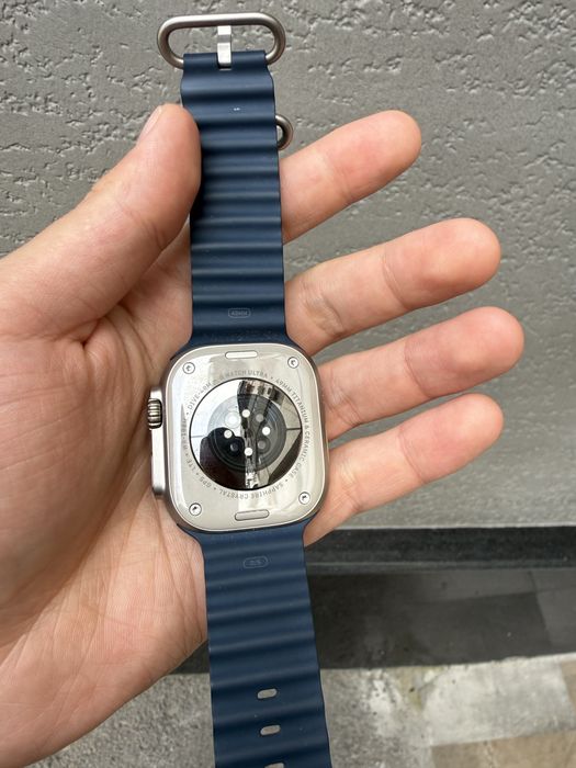 Apple Watch Ultra 2 49mm Titanium