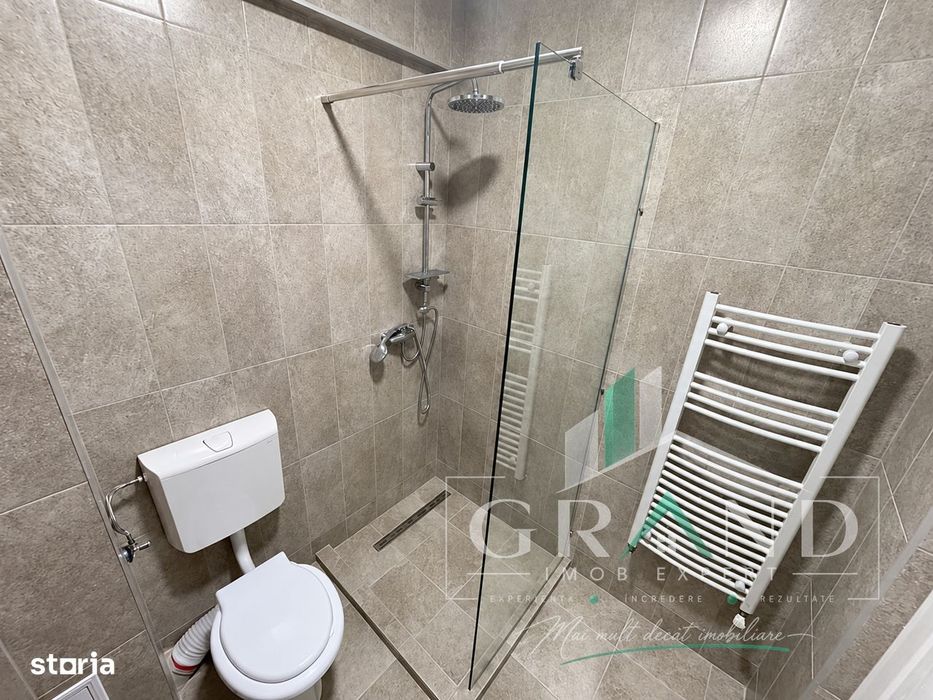 Studio Modern, La Prima Inchiriere | Totul Inclus | Mărăști–Strad