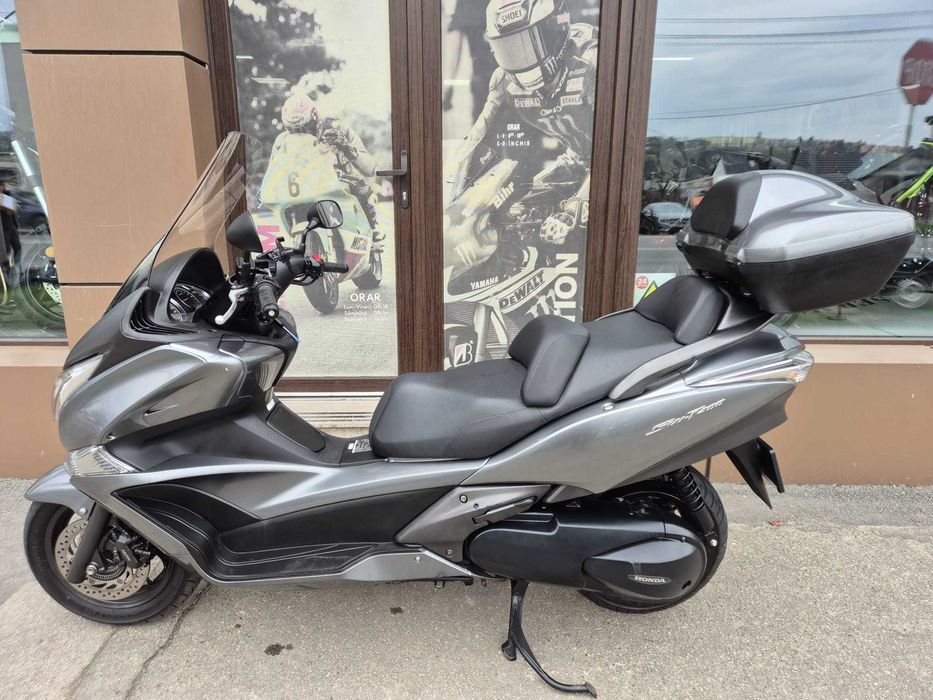 Honda SW-T400 ABS ( Silverwing 400 ) ~ Garantie 12 luni ~ Rate FIXE ~