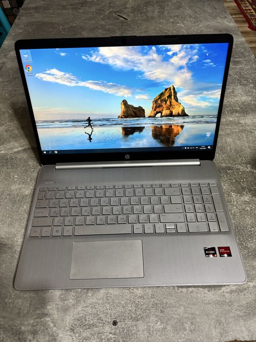 Отличный ноутбук HP