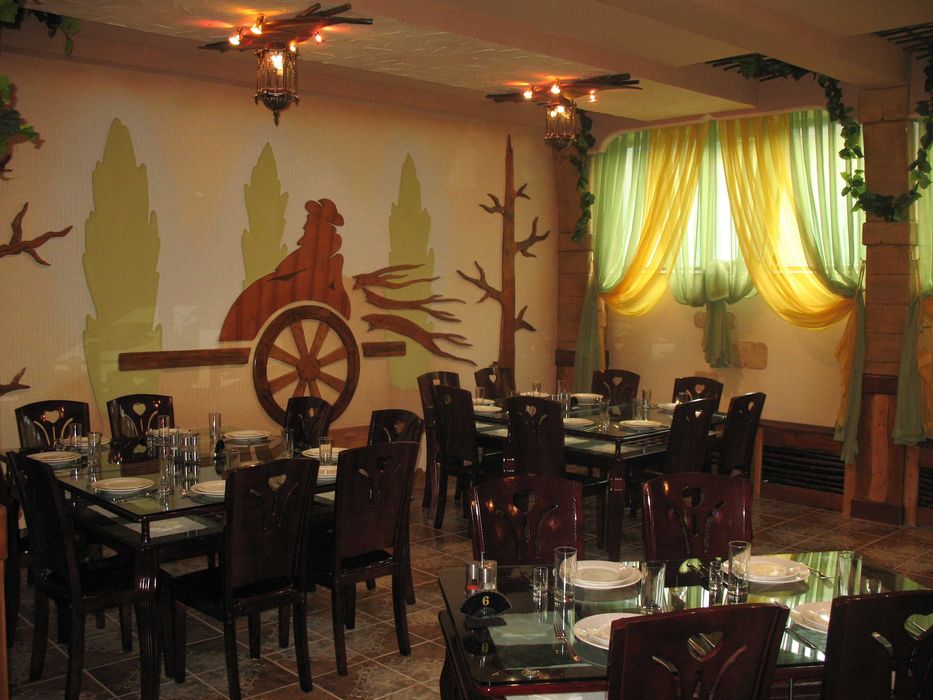 Сдам в аренду ресторан