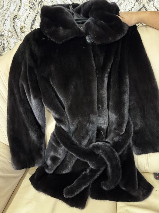 Норкавая шубу ….