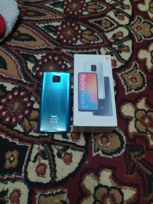 Редми Нот 9 про сотилади 6/128 гб