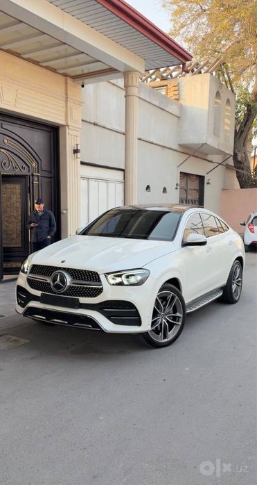 Gle 450 coupe 2021