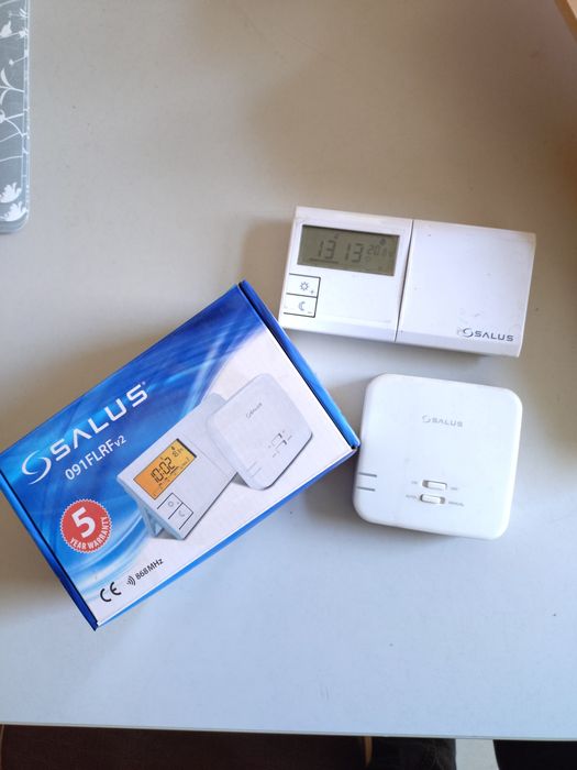 Termostate ambient wireless