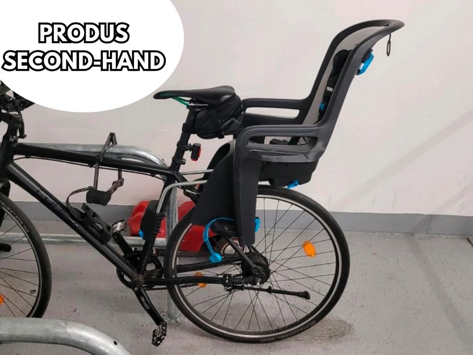Thule RideAlong 2 scaun bicicleta copii