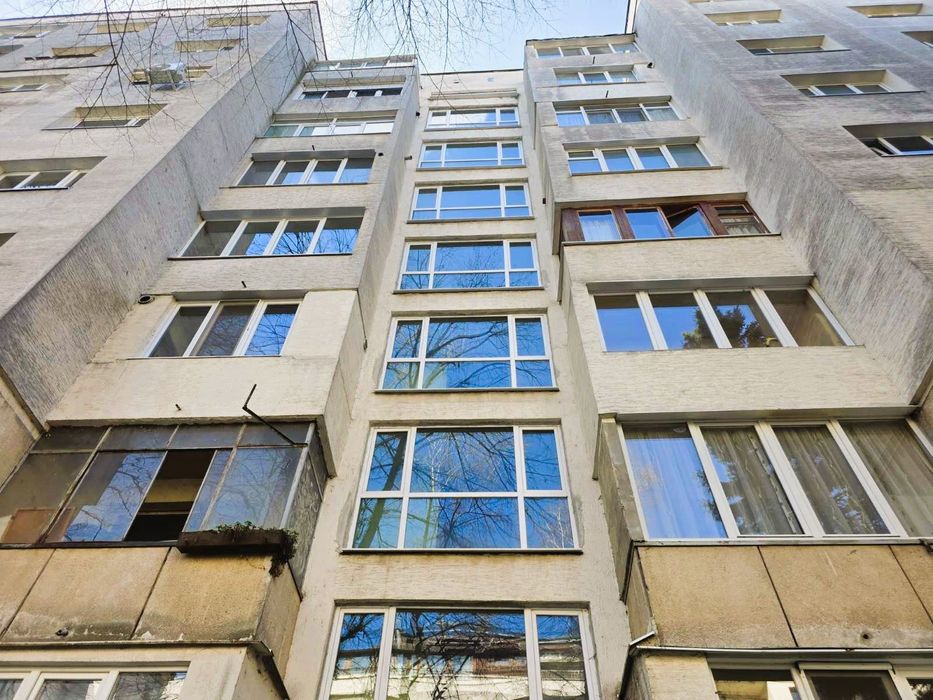 2-стаен в София-Борово площ 61