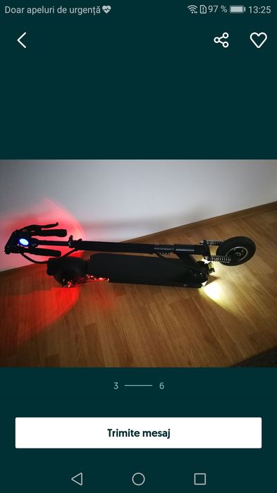 Vand Cine si doreste sa sune