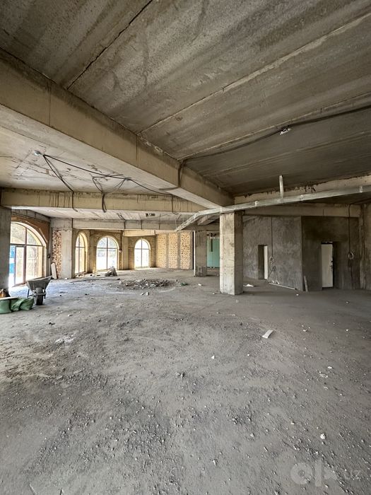 УзБум 1-я линия, 440 м² — коммерция  в ЖК New Life