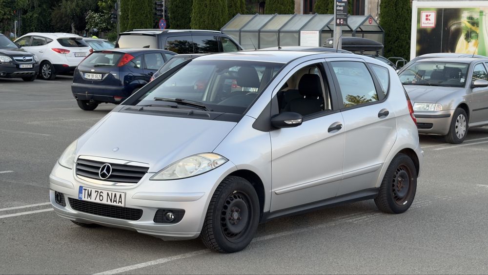 Mercedes A 150 benzina