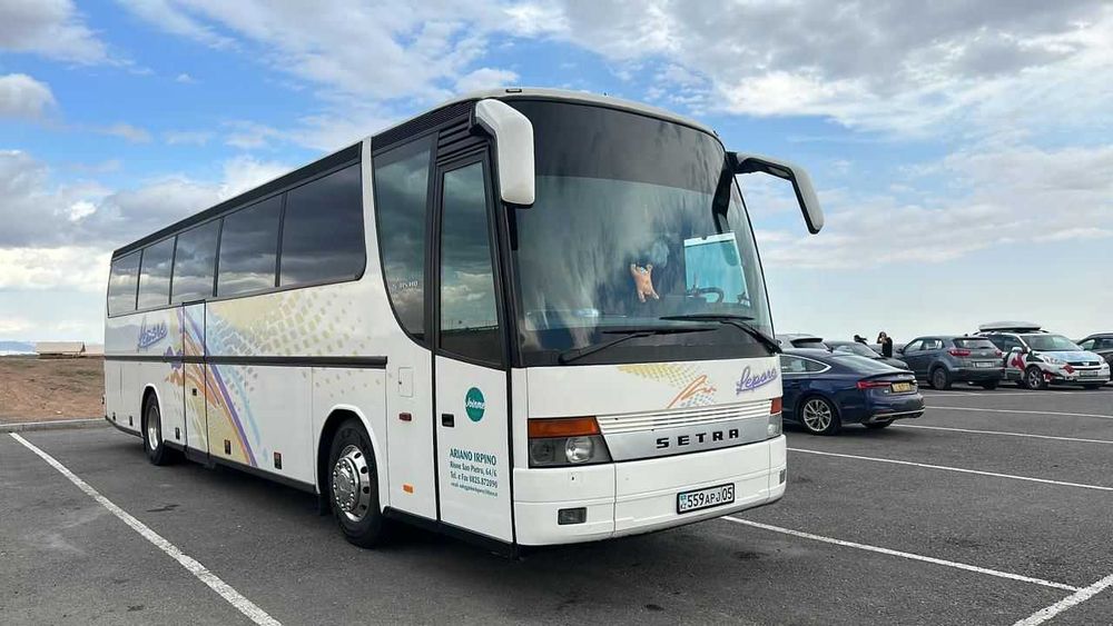 Аренда  автобуса